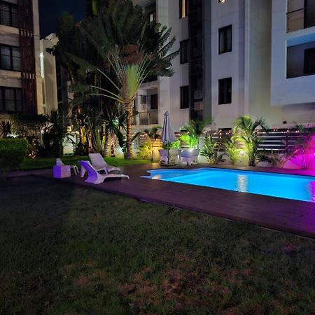 Apartament Mahina Sunset Heights Flic-en-Flacq Zewnętrze zdjęcie