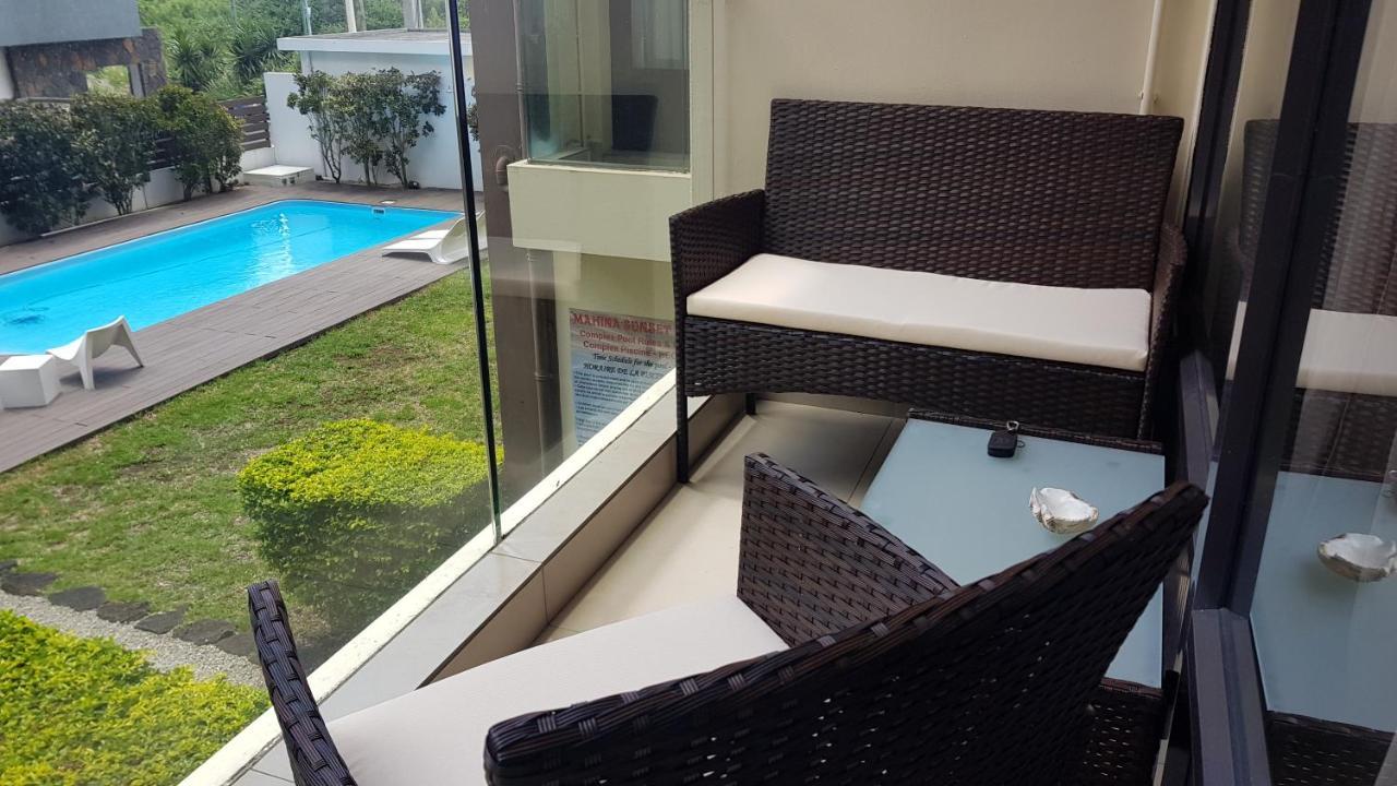 Apartament Mahina Sunset Heights Flic-en-Flacq Zewnętrze zdjęcie
