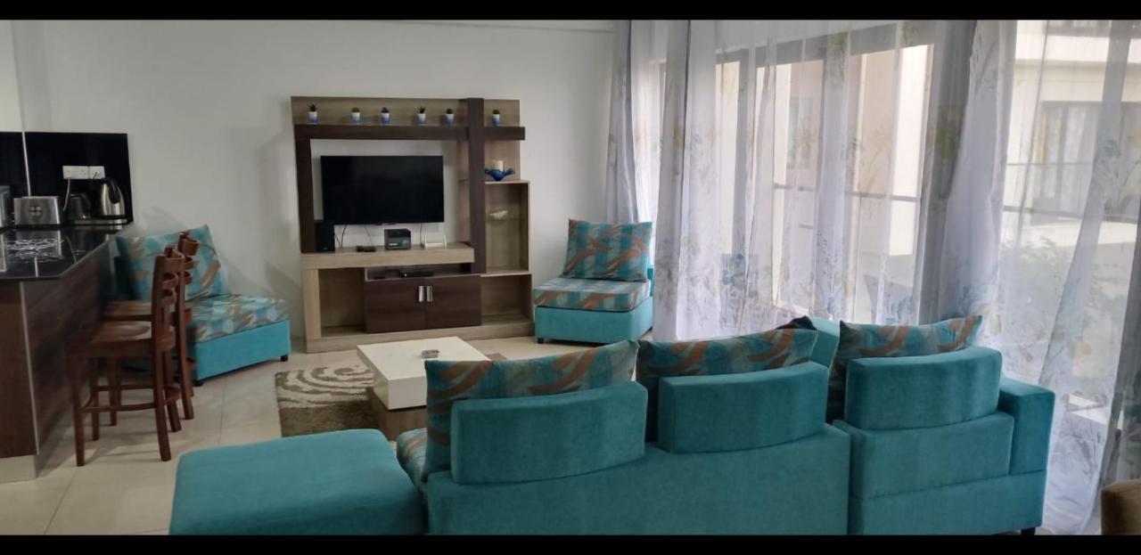 Apartament Mahina Sunset Heights Flic-en-Flacq Zewnętrze zdjęcie