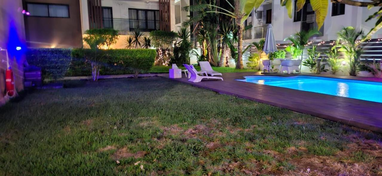 Apartament Mahina Sunset Heights Flic-en-Flacq Zewnętrze zdjęcie