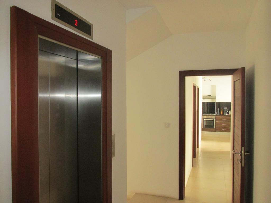 Apartament Mahina Sunset Heights Flic-en-Flacq Zewnętrze zdjęcie