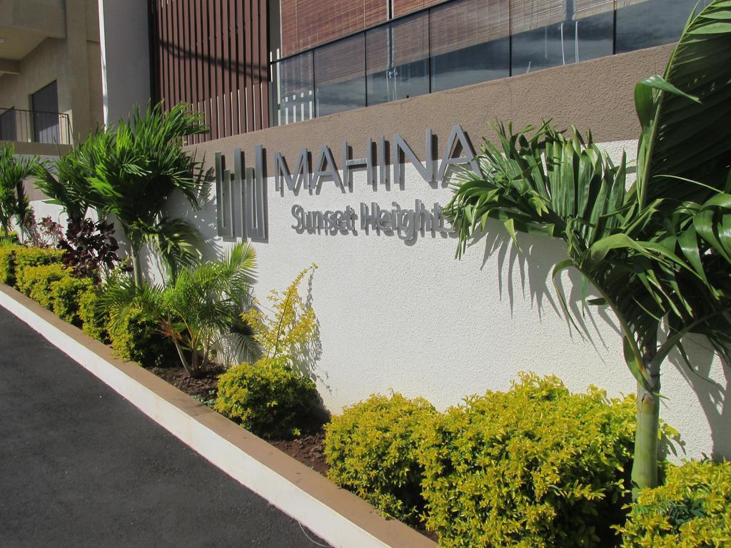 Apartament Mahina Sunset Heights Flic-en-Flacq Zewnętrze zdjęcie