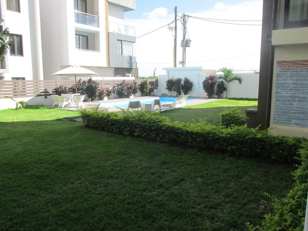 Apartament Mahina Sunset Heights Flic-en-Flacq Zewnętrze zdjęcie