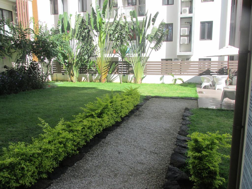 Apartament Mahina Sunset Heights Flic-en-Flacq Zewnętrze zdjęcie