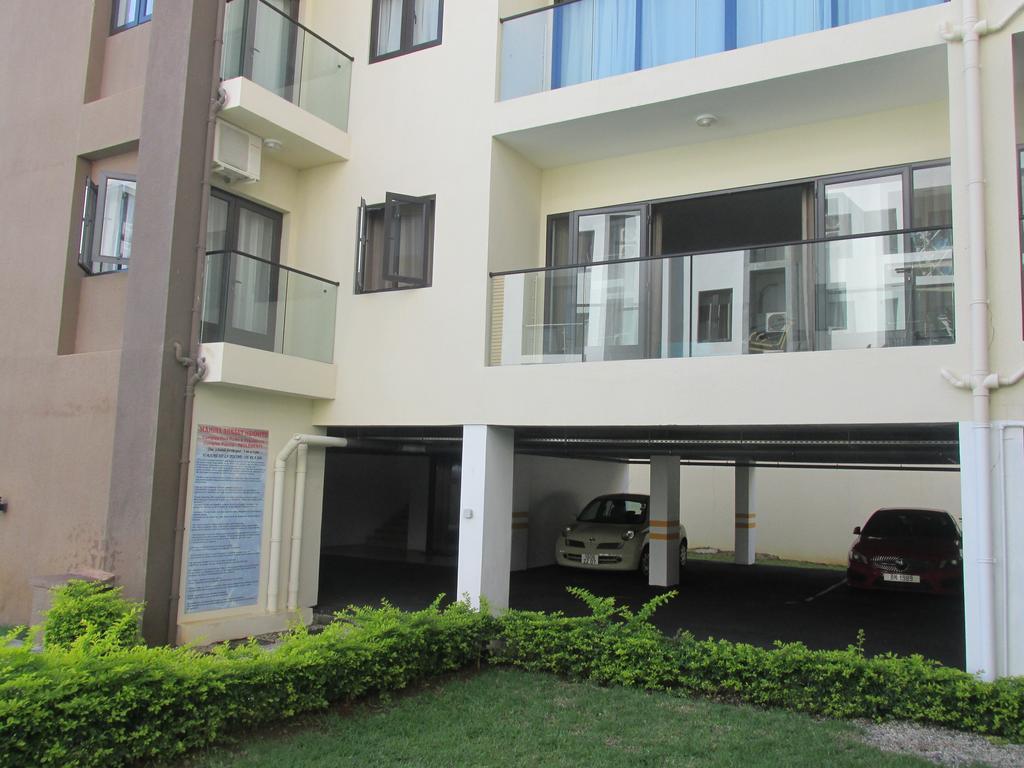Apartament Mahina Sunset Heights Flic-en-Flacq Zewnętrze zdjęcie