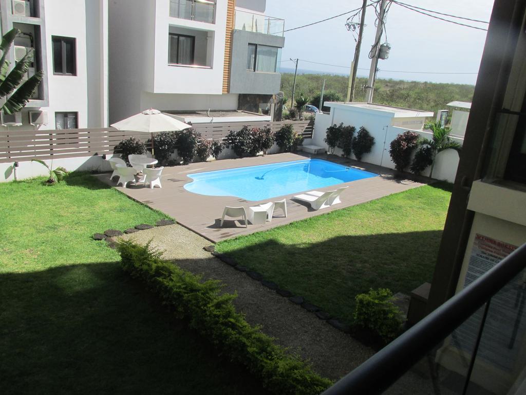 Apartament Mahina Sunset Heights Flic-en-Flacq Zewnętrze zdjęcie