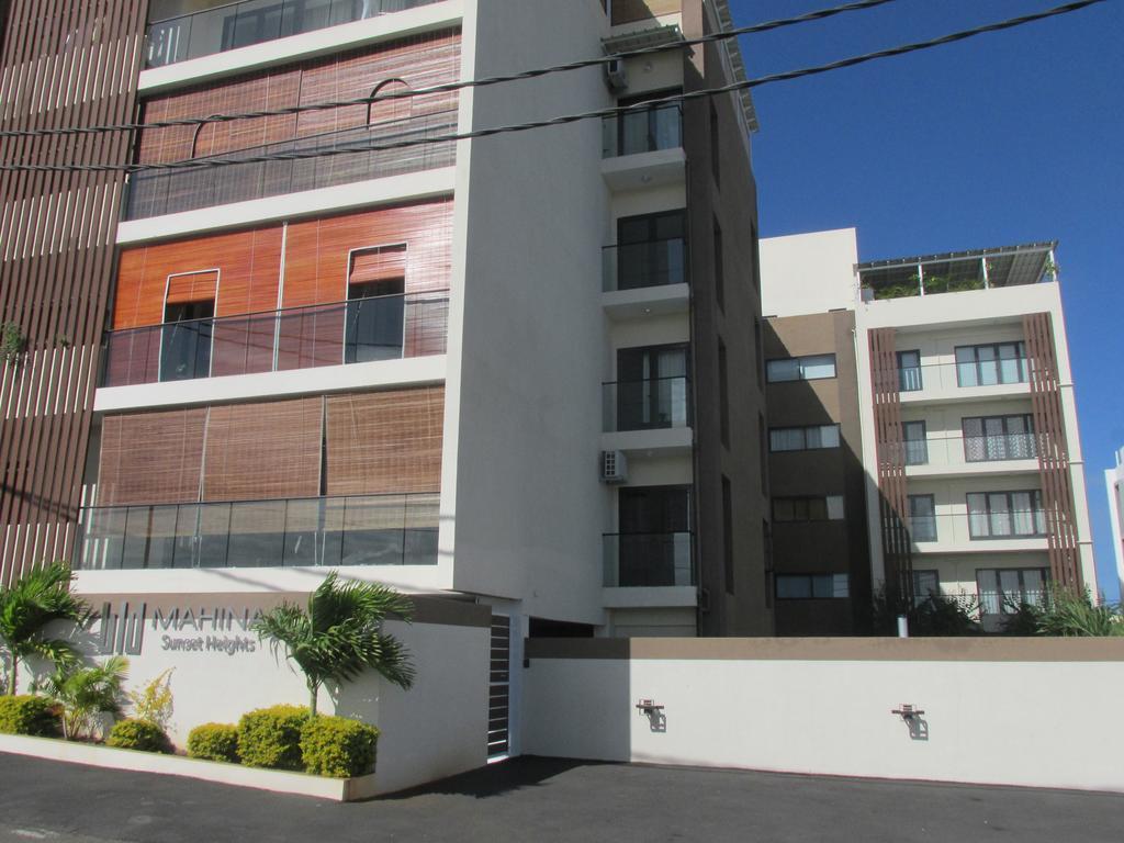 Apartament Mahina Sunset Heights Flic-en-Flacq Zewnętrze zdjęcie