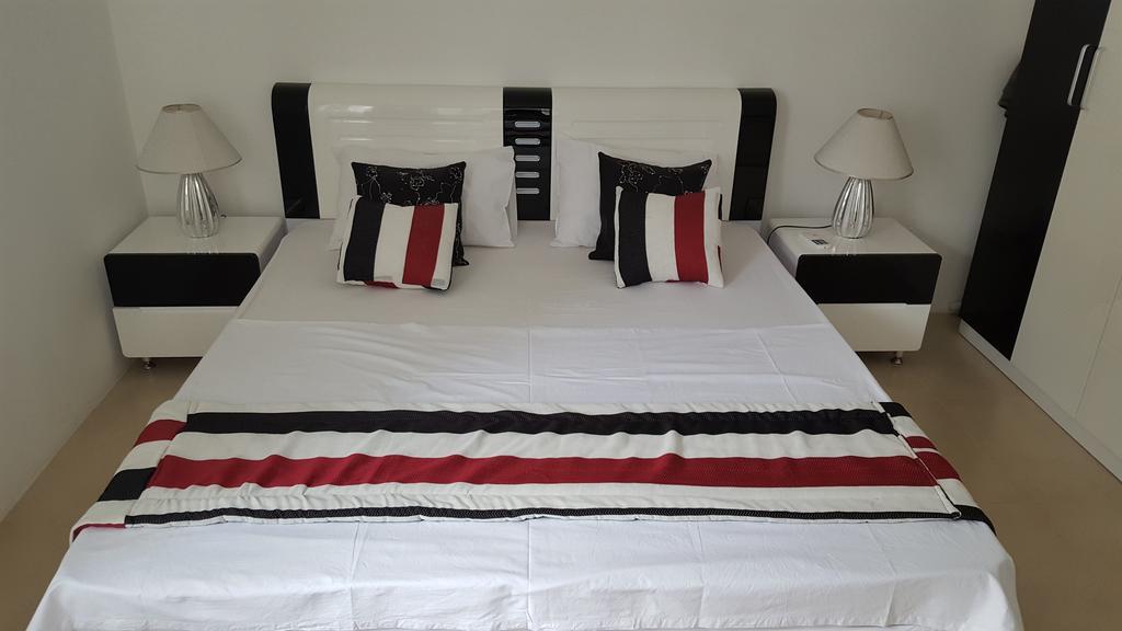 Apartament Mahina Sunset Heights Flic-en-Flacq Zewnętrze zdjęcie