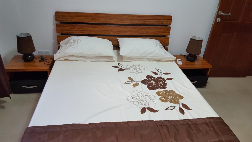 Apartament Mahina Sunset Heights Flic-en-Flacq Zewnętrze zdjęcie