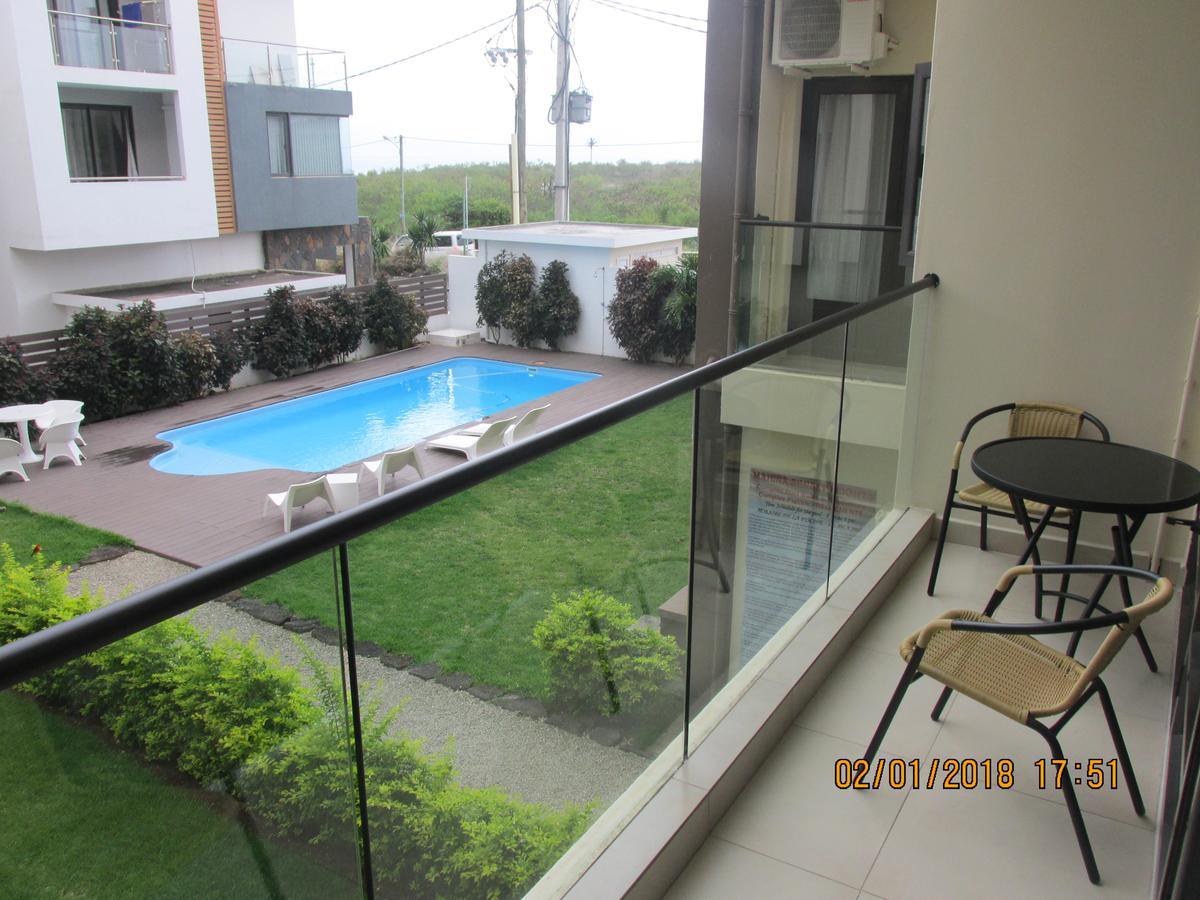 Apartament Mahina Sunset Heights Flic-en-Flacq Zewnętrze zdjęcie