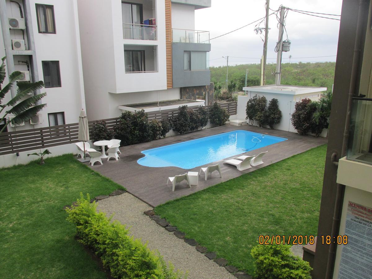 Apartament Mahina Sunset Heights Flic-en-Flacq Zewnętrze zdjęcie