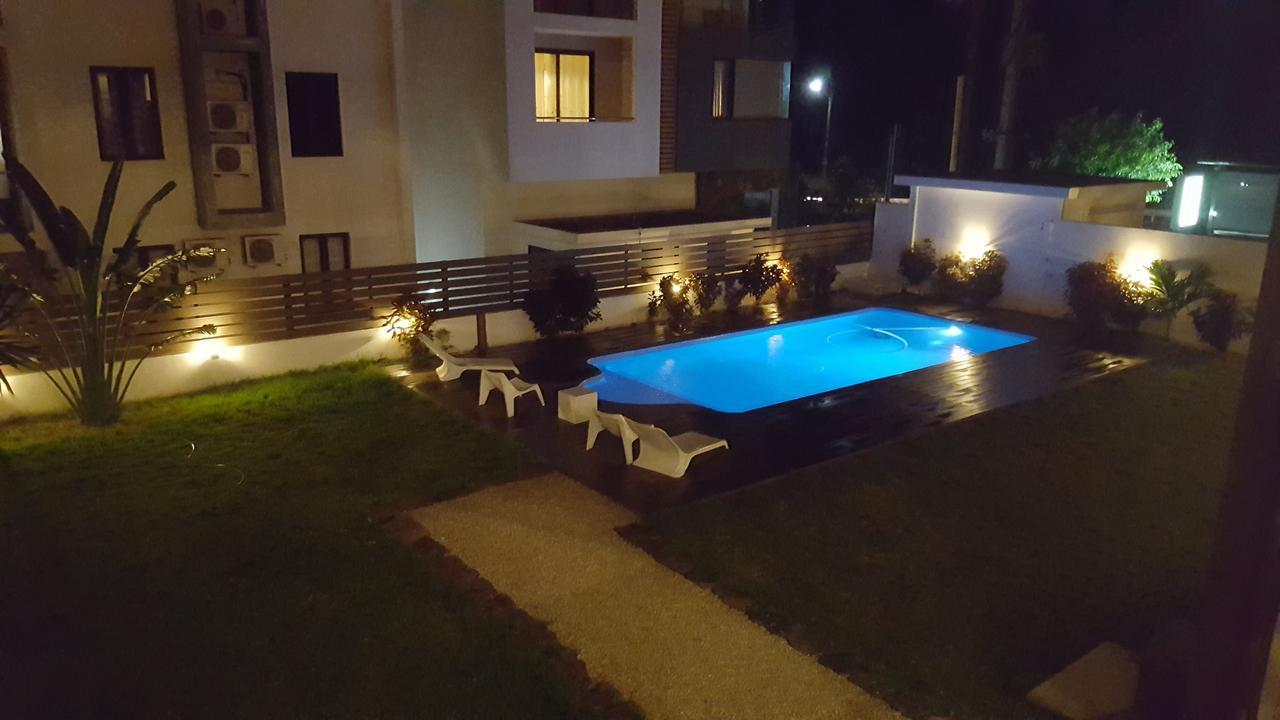 Apartament Mahina Sunset Heights Flic-en-Flacq Zewnętrze zdjęcie