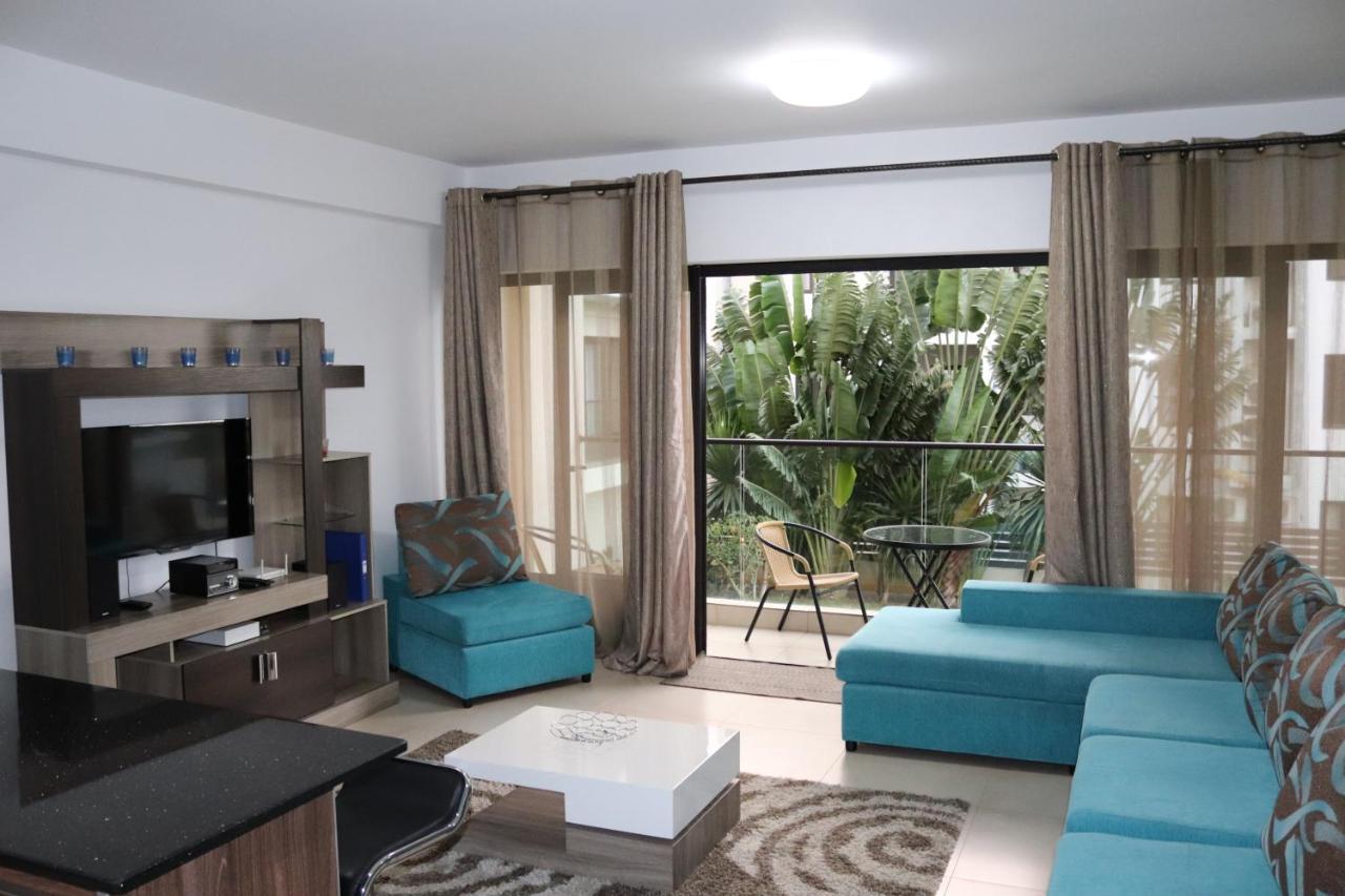 Apartament Mahina Sunset Heights Flic-en-Flacq Zewnętrze zdjęcie