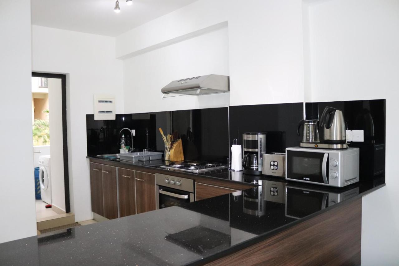 Apartament Mahina Sunset Heights Flic-en-Flacq Zewnętrze zdjęcie