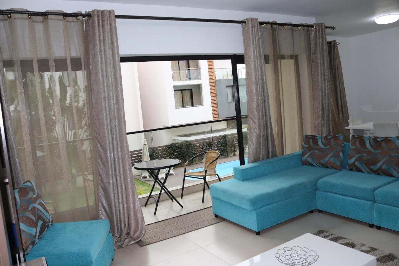 Apartament Mahina Sunset Heights Flic-en-Flacq Zewnętrze zdjęcie