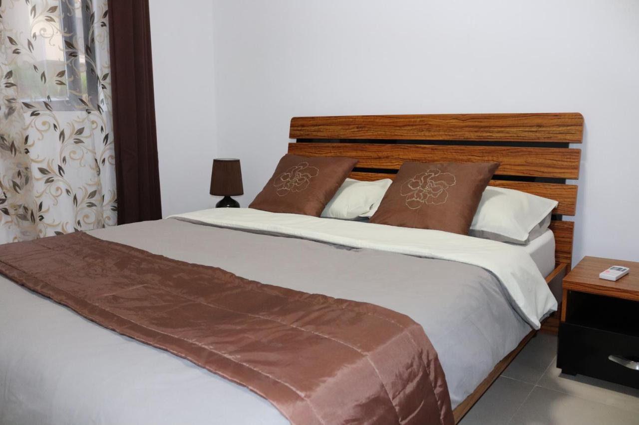 Apartament Mahina Sunset Heights Flic-en-Flacq Zewnętrze zdjęcie