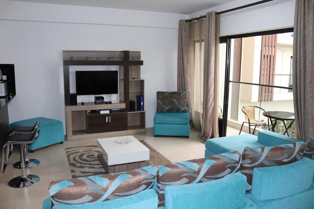 Apartament Mahina Sunset Heights Flic-en-Flacq Zewnętrze zdjęcie