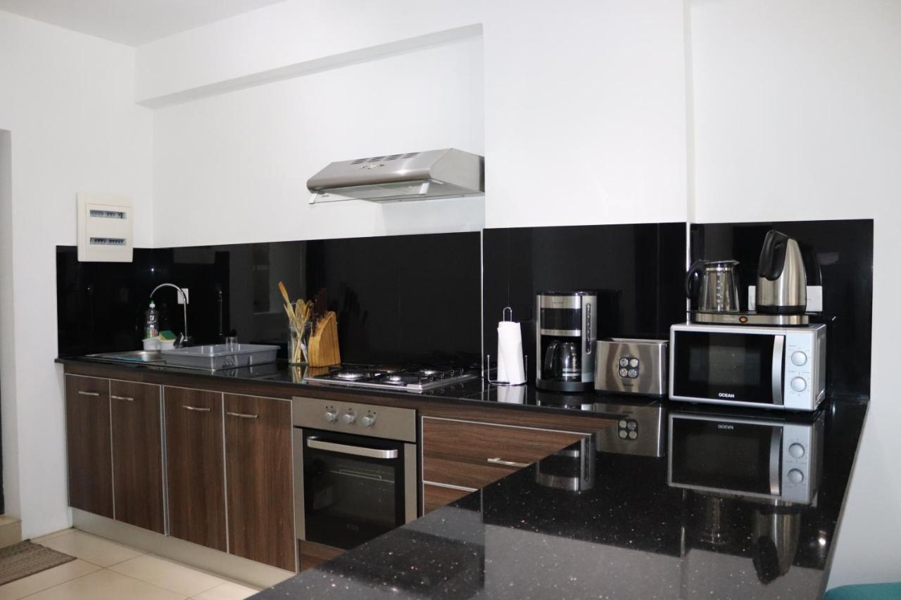 Apartament Mahina Sunset Heights Flic-en-Flacq Zewnętrze zdjęcie