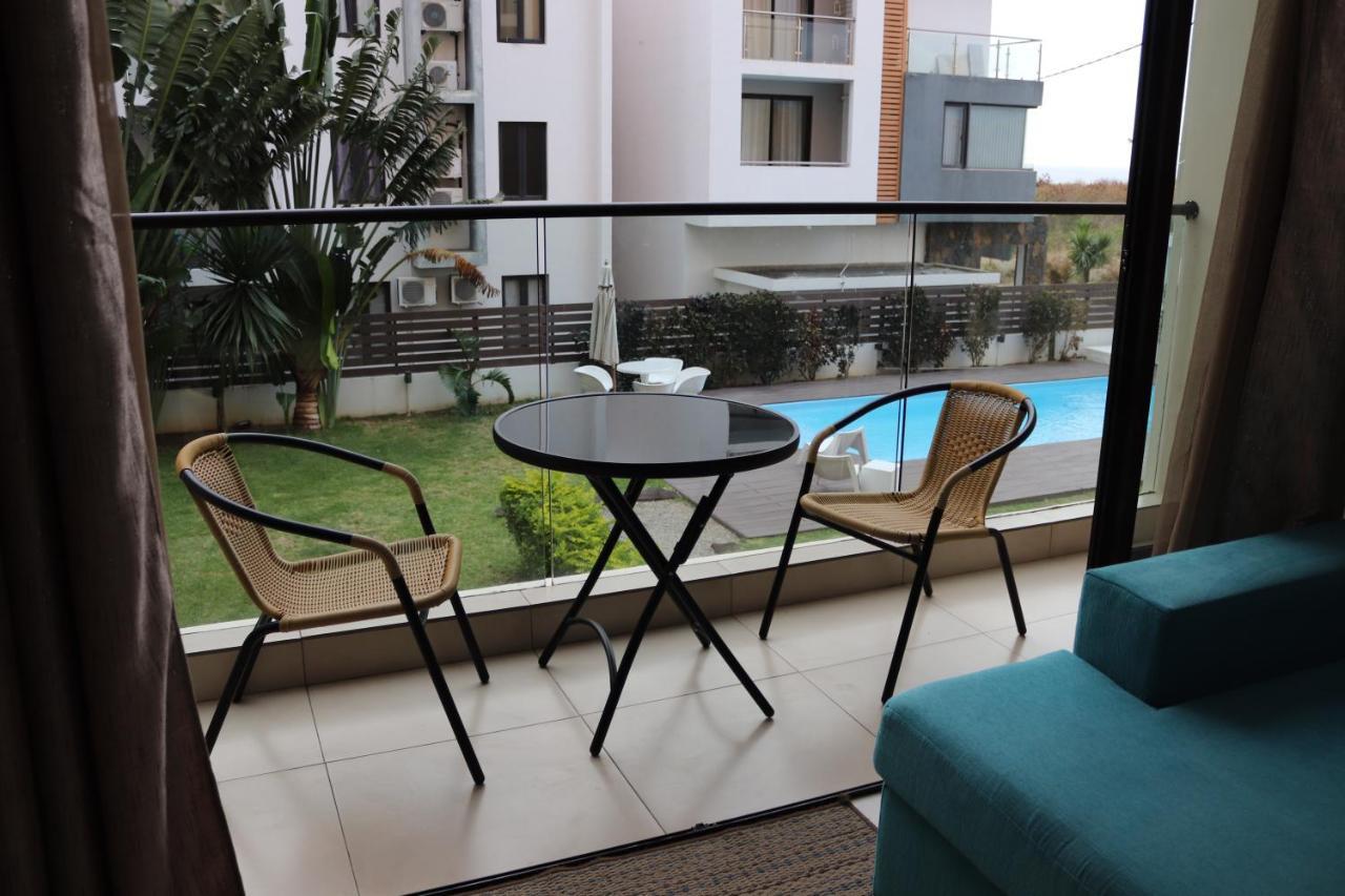 Apartament Mahina Sunset Heights Flic-en-Flacq Zewnętrze zdjęcie
