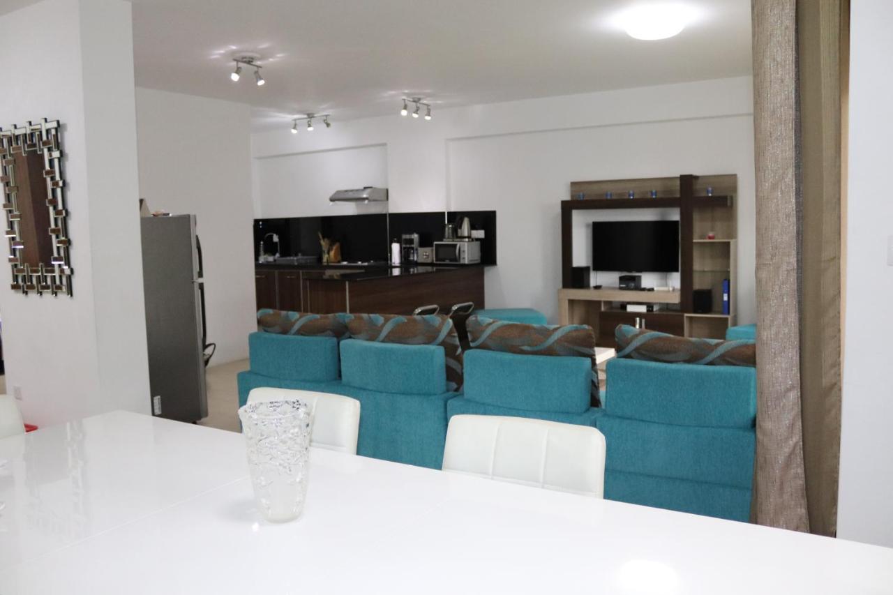 Apartament Mahina Sunset Heights Flic-en-Flacq Zewnętrze zdjęcie